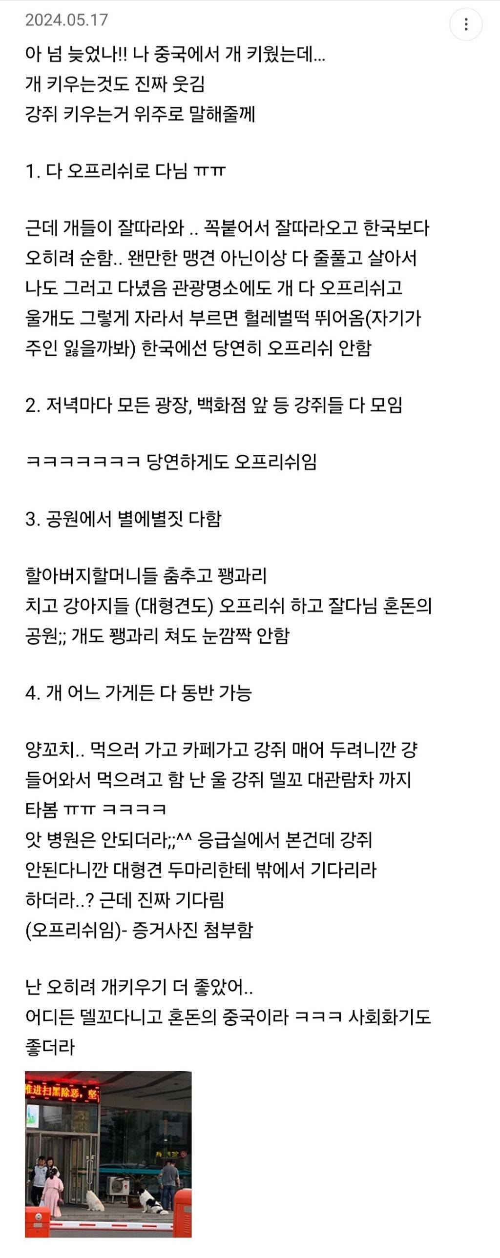 이런 나라에서 살고 싶다 vs 아니다 | 인스티즈