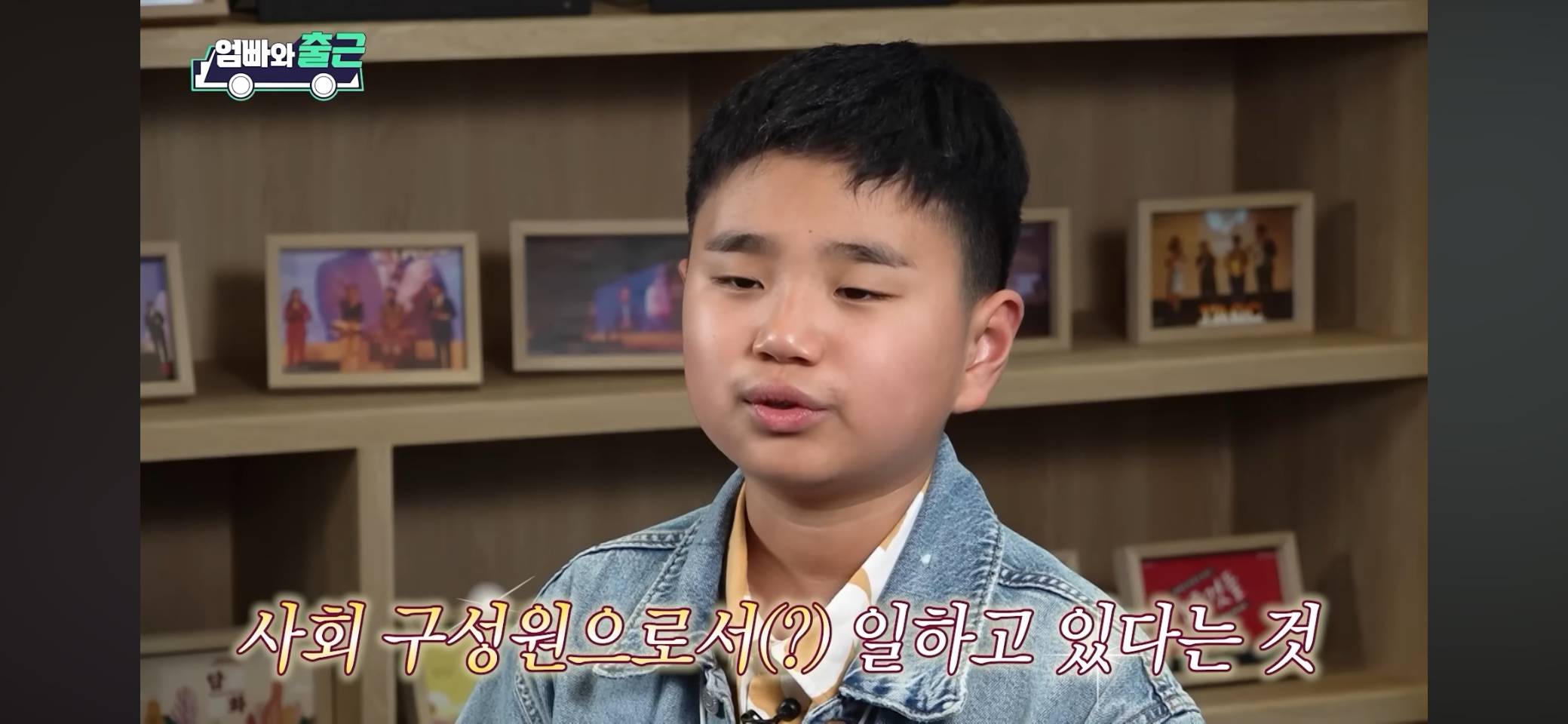 대기업 홍보영상에 나온 엄마가 '깨작깨작' 일하는줄 알았다던 아들.jpg | 인스티즈