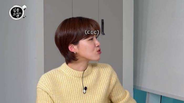 주현영 언니가 주현영 방 문고리 망치로 부순 썰 | 인스티즈