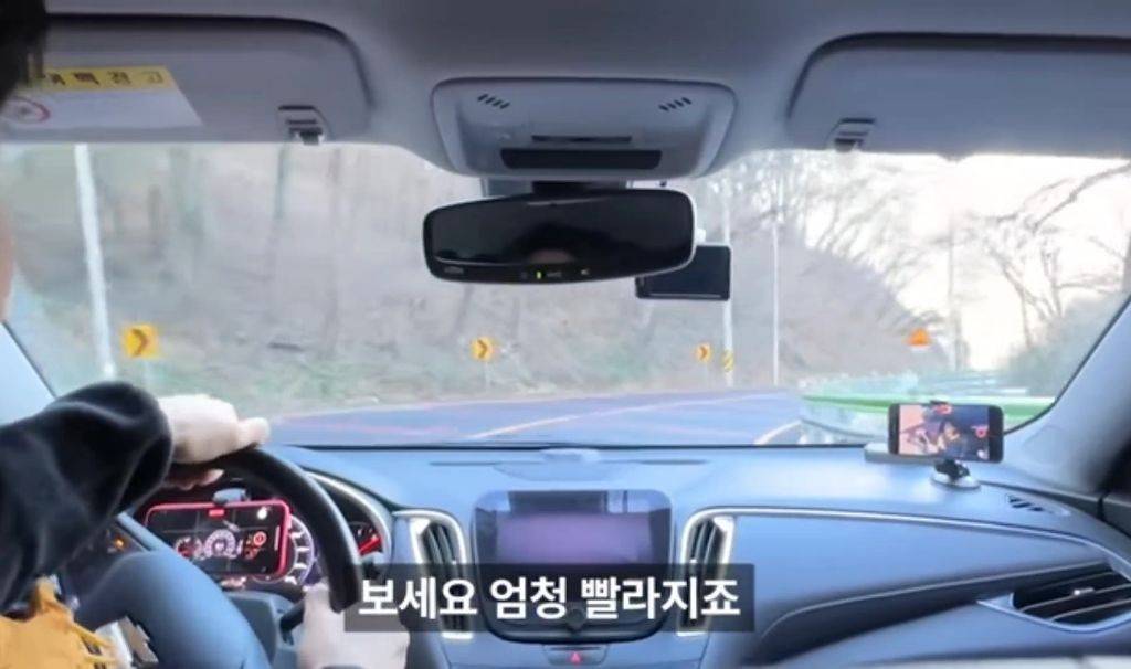 급경사 내리막길, 결빙 도로 주행시 운전자가 알아야 할 엔진 브레이크 | 인스티즈