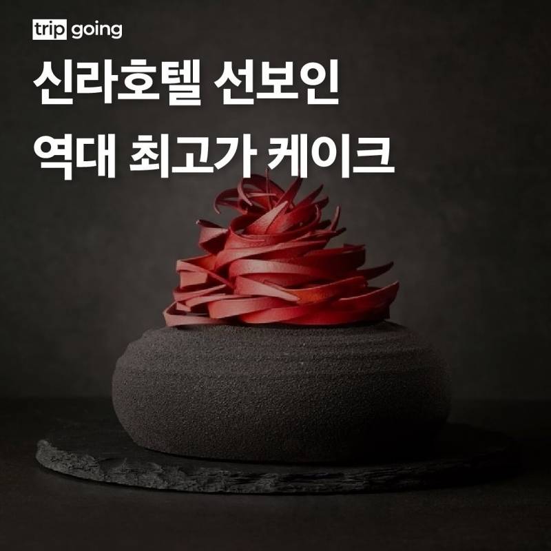역대 최고라는 2024 신라호텔 크리스마스 케이크.JPG25