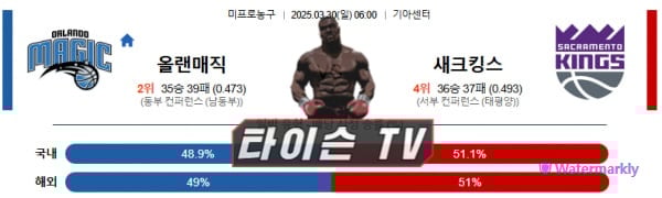3월 30일 [NBA] 미국프로농구 해외농구 스포츠분석