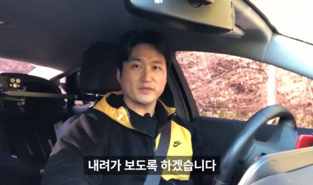 급경사 내리막길, 결빙 도로 주행시 운전자가 알아야 할 엔진 브레이크 | 인스티즈