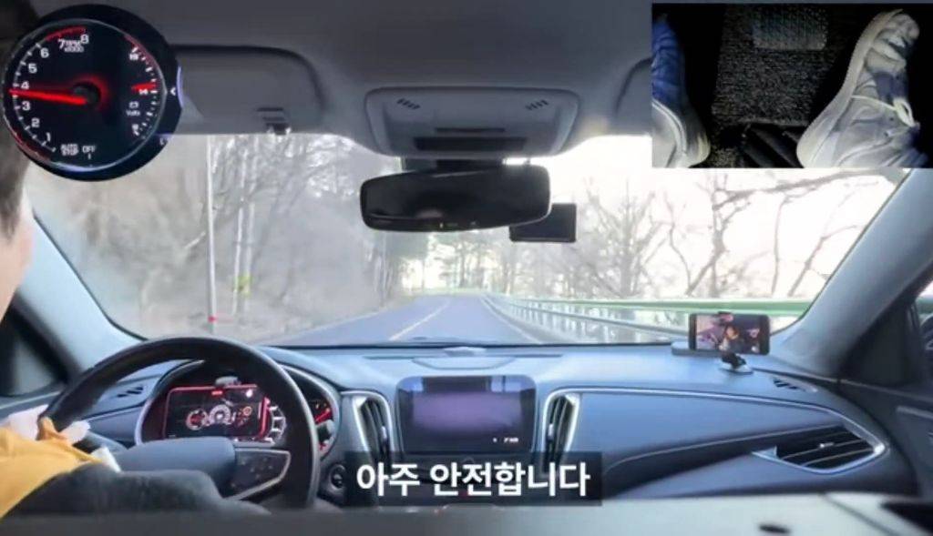급경사 내리막길, 결빙 도로 주행시 운전자가 알아야 할 엔진 브레이크 | 인스티즈
